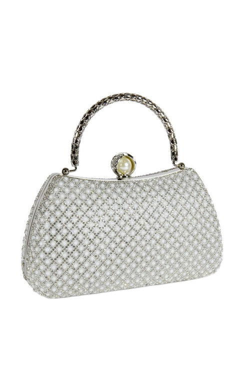 Women Clutch - 15254B - Party Bag - Walkeaze